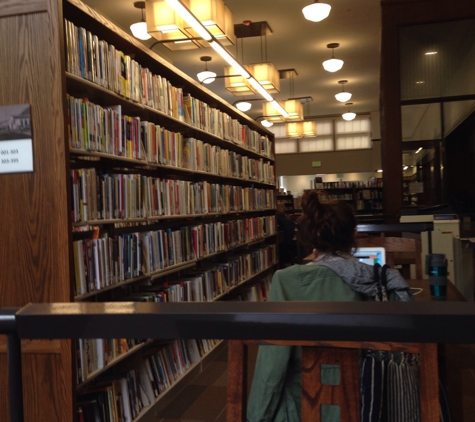 Claremont Public Library - Berkeley, CA