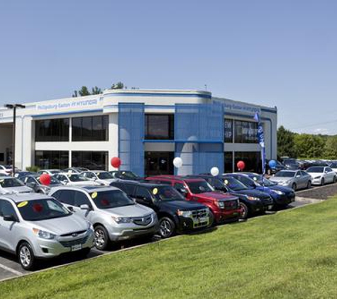 Phillipsburg Easton Hyundai and Certified Preowned Center - Stewartsville, NJ