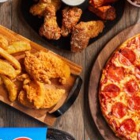 Fox's Pizza Den