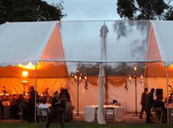Affairs Party Rental - Escondido, CA. Tents and Lighting Rentals for Parties and Weddings