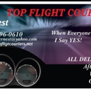 Top Flight Couriers - Courier & Delivery Service