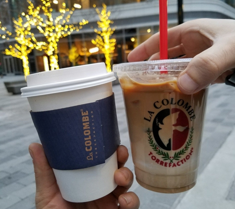 La Colombe - Boston, MA