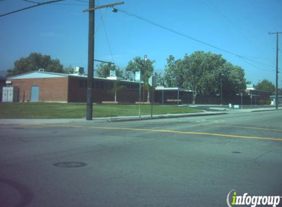 Arroyo Elementary - Pomona, CA