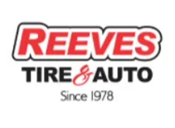Reeves Tire & Automotive - Carthage - Carthage, MO