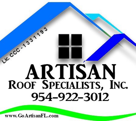 Artisan Roof Specialists - Hollywood, FL