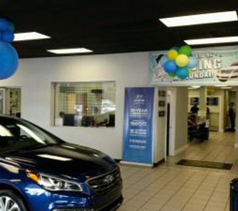 Taylor Hyundai of Findlay - Findlay, OH