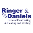 Ringer & Daniels General Contracting & Heating and Cooling - Air Conditioning Service & Repair