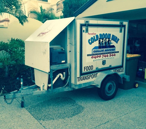 Paradise Cold Room Hire - South Murwillumbah, NSW