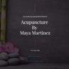 Acupuncture By Maya Martinez gallery