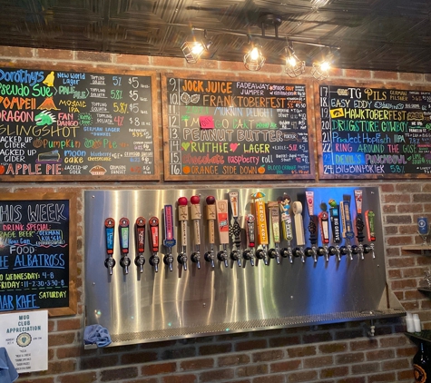 Dixie's Biergarten - Decorah, IA