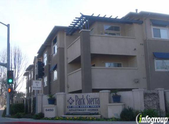 Park Sierra Apartments - Dublin, CA