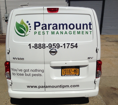 Paramount Pest Management - Glen Head, NY