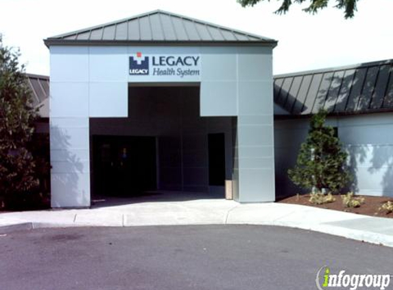 Legacy Medical Group Primary Care - Saint Helens, OR