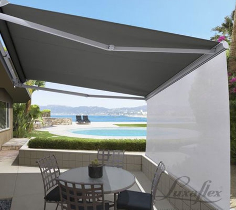 Fabriqué - Luxaflex Blinds, Awnings, Shutters and Curtains