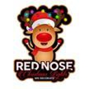 Red Nose Christmas Lights - Lighting Contractors
