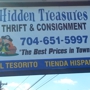 Hidden Treasures