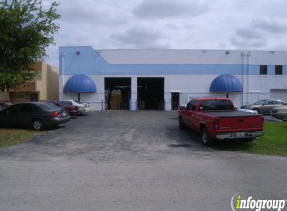 Die-Vac Plastics Inc - Hialeah, FL