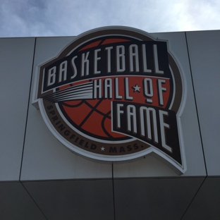 Basketball Hall of Fame - Springfield, MA