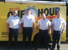 ross one hour heating & air conditioning