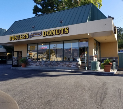 Foster's Donuts - La Crescenta, CA