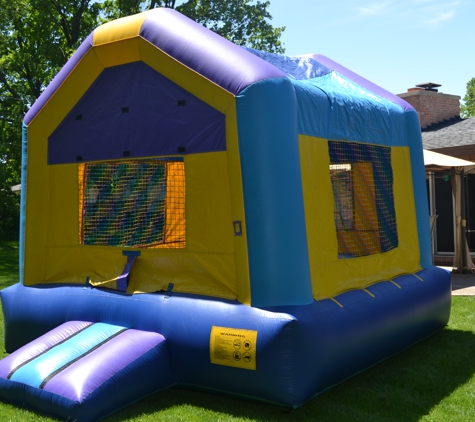 Backyard Bouncers Rental Company LLC - Racine, WI