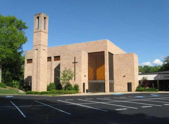 Edwards Road Baptist Church - Greenville, SC