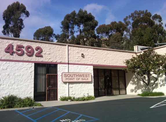 Southwest Point of Sale - San Diego, CA