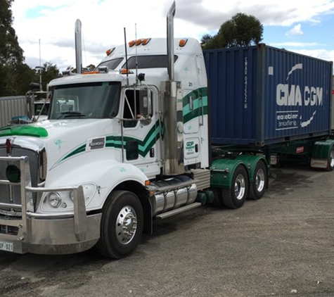 GDP Transport Pty Ltd - Creswick, VIC. A New And Well-Maintained Fleet Of Vehicles