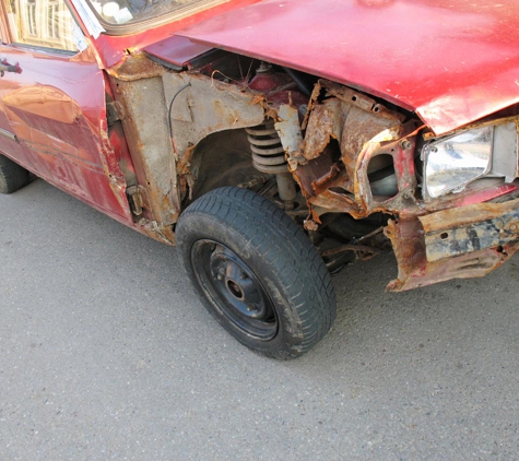 Maher's Smash Repairs - Nemingha, NSW