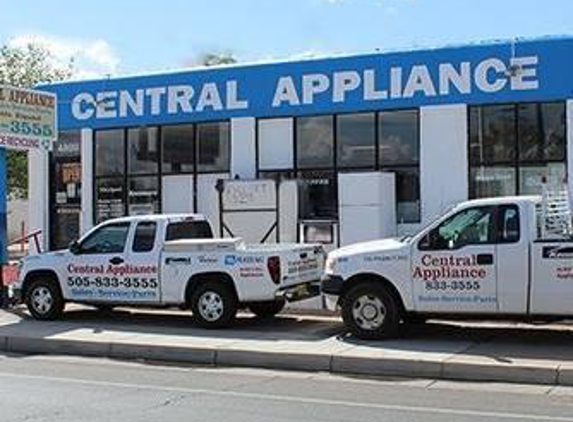 Central Appliance - Albuquerque, NM