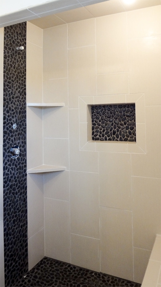Rockford Tile Installation - Coral, MI