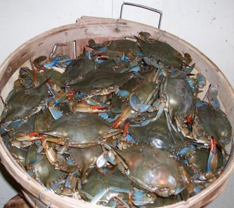 Crab Shack - Lawrence Township, NJ. Summer Crabs