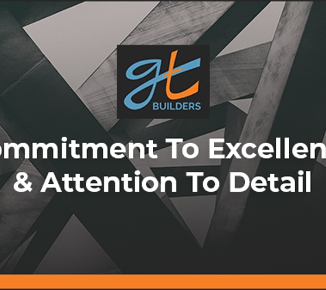 GT Builders - Winnellie, NT. Commitment To Excellence & Attention To Detail