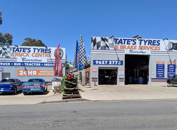 Tate's Riverstone Tyre & Brake Service - Riverstone, NSW