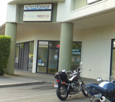 Auto License Agency - Lynnwood, WA