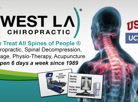 West L A Chiropractic - Los Angeles, CA