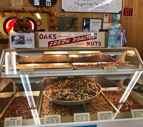 Oaks Candy Corner - Oshkosh, WI