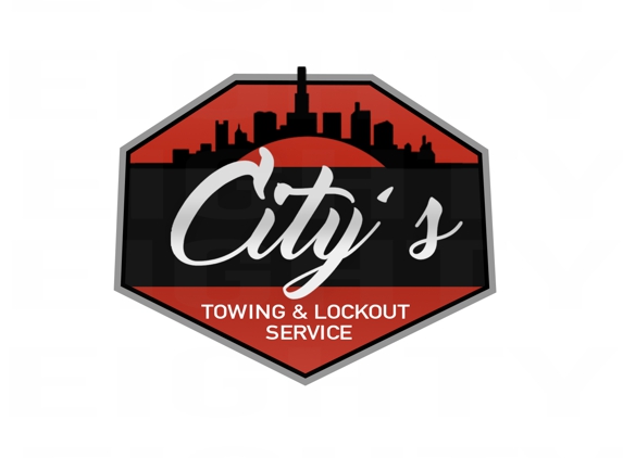 City's Towing & Lockout Service - Buffalo, NY