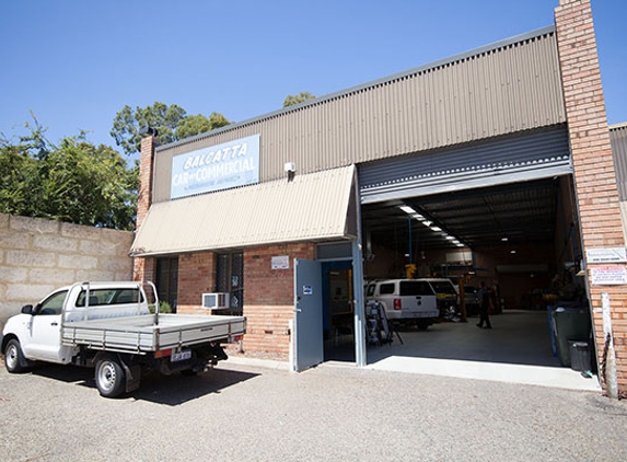 Balcatta Car & Commercials - Balcatta, WA