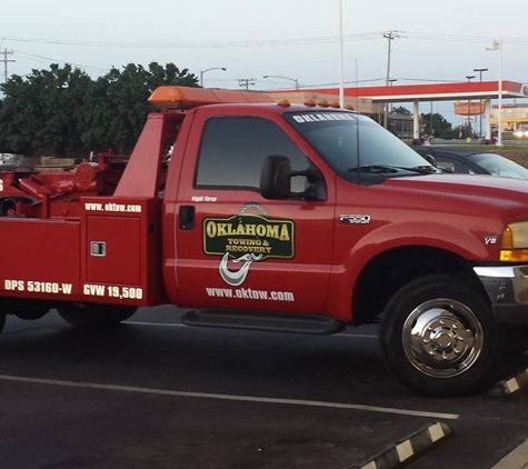 Oklahoma Towing & Recovery - Oklahoma City, OK