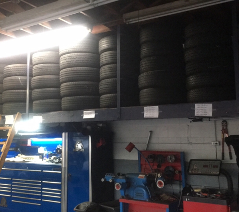 Brothers Tire Center & Repair - San Diego, CA