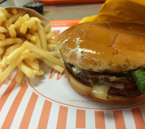 Whataburger - Diberville, MS