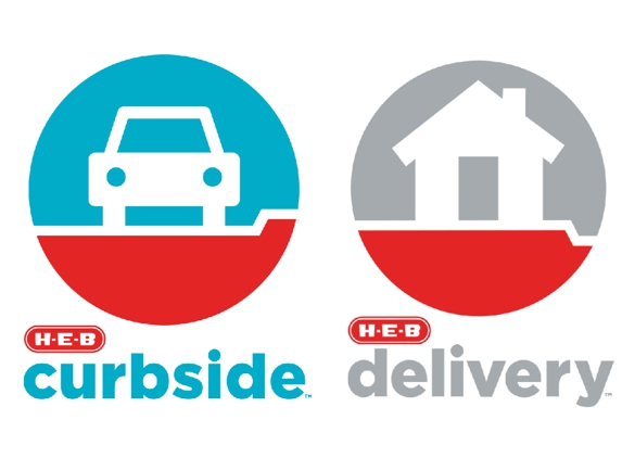 H-E-B Curbside Pickup & Grocery Delivery - San Antonio, TX