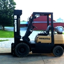 Shades Industrial - Forklifts & Trucks