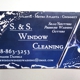 S. & S. Window Cleaning