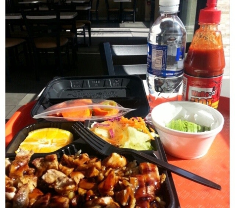 WaBa Grill - Gardena, CA