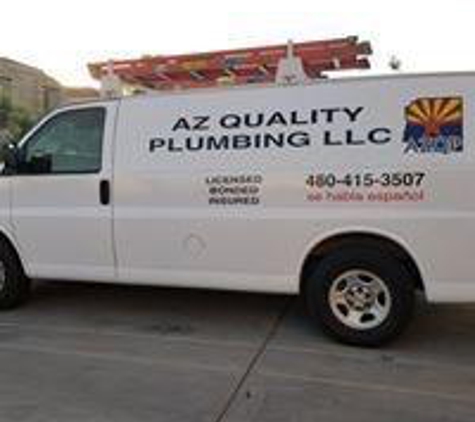 AZ Quality Plumbing LLC-40 Gallon Water Heater Starts as Low as $749.00 & Up - Maricopa, AZ