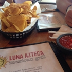 Luna Azteca Mexican Grill