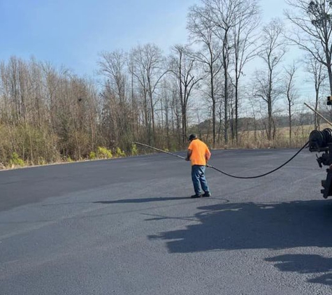 MC Paving & Sealcoating - Hanceville, AL