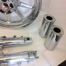 Pacific Chrome Services - Metal Specialties